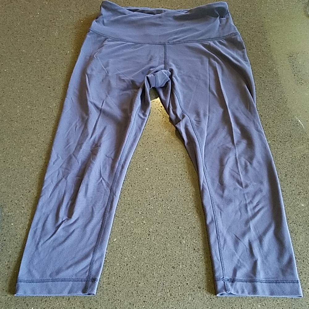 Workout Capris
